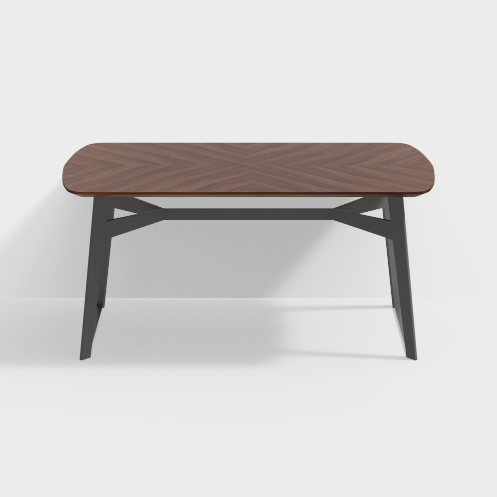 แผนที่ดาวมด - ซีรีส์เหอทิงเซวียน - โต๊ะทานอาหารยาว - H05-CT165-YH20