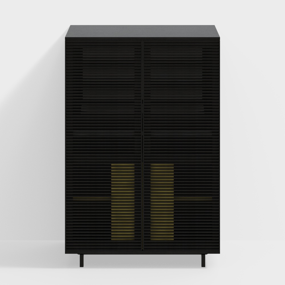 Ameisensternkarte - Hetingxuan Serie - Weinschrank - H03B-JG-YH18