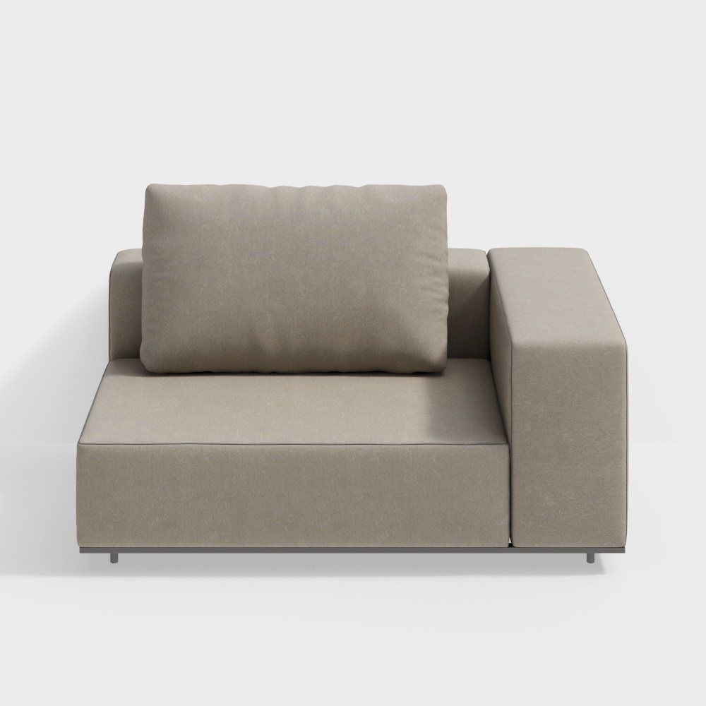 Софа Komu-Amman-SF2026-Y14