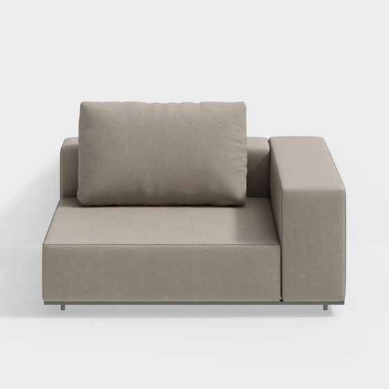 Софа Komu-Amman-SF2026-Y14