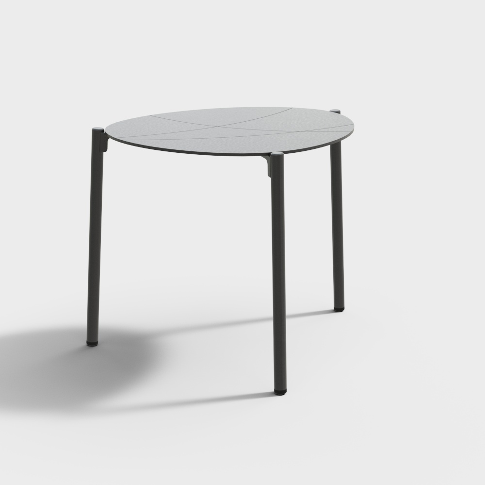 Tables et chaises extérieures