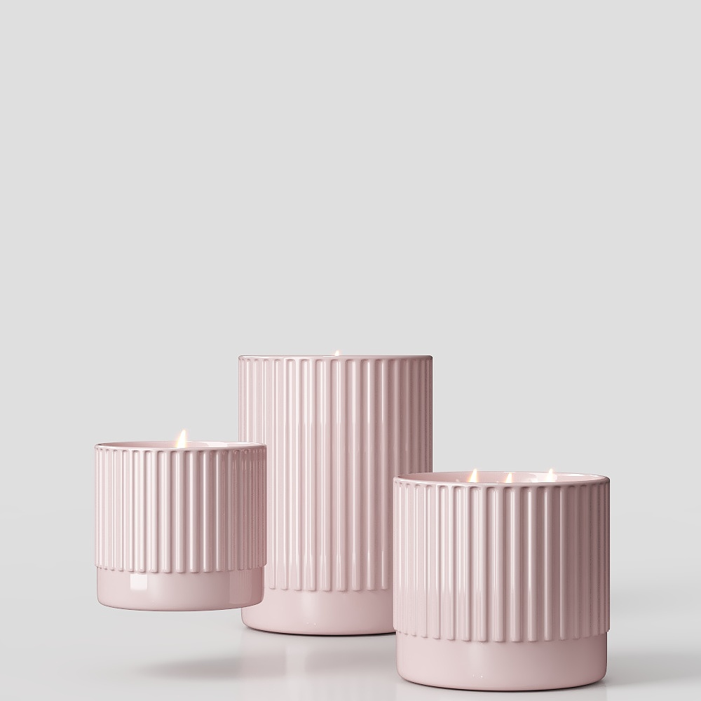 Candlestick pendulums