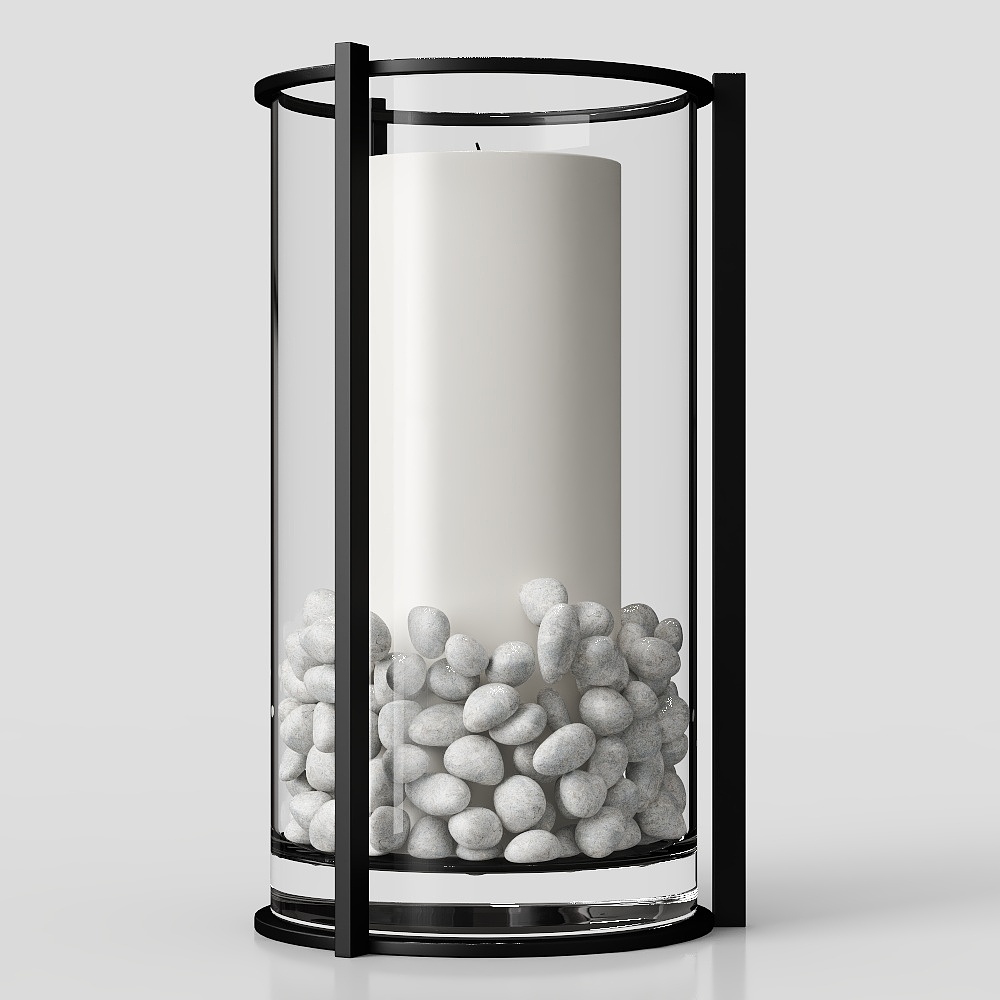 Ornamenti Candele Aromaterapia Moderna