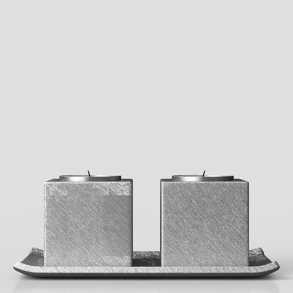 Columpio de aromaterapia moderno vela 1