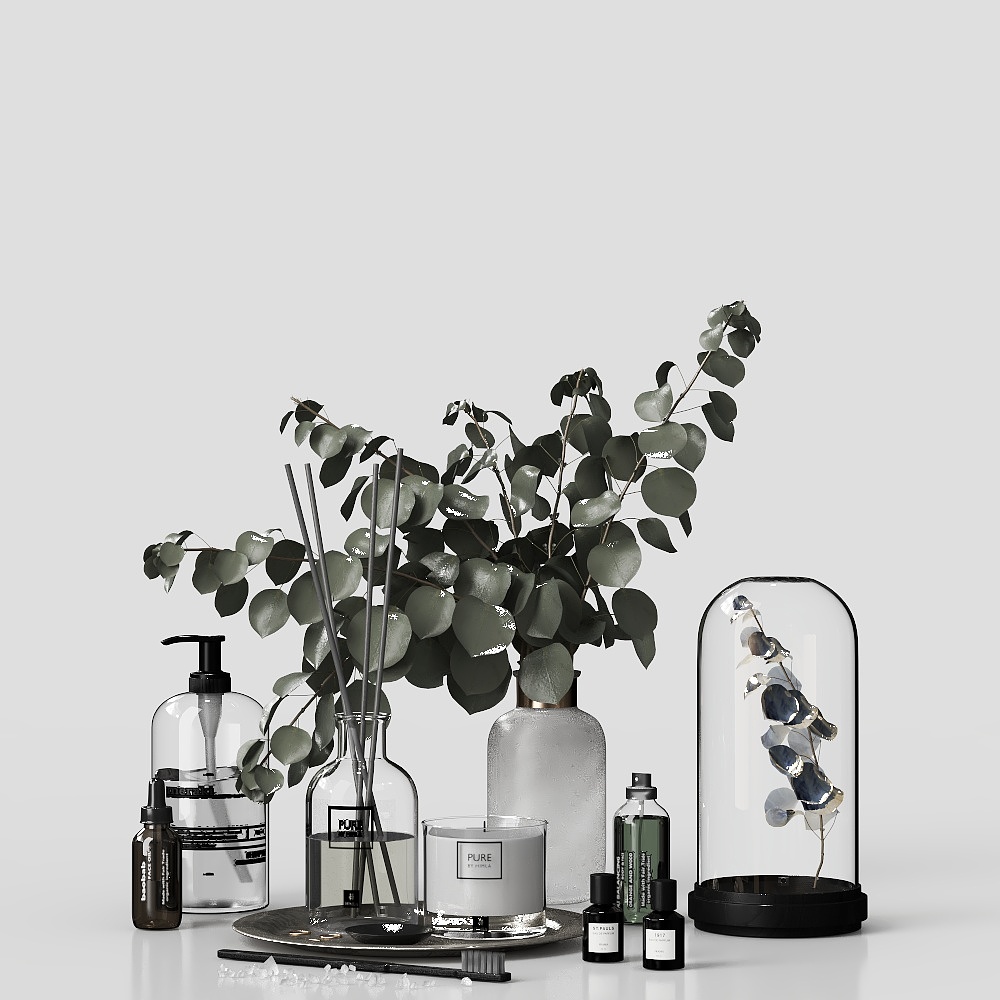 Modern Decoration - Fragrance