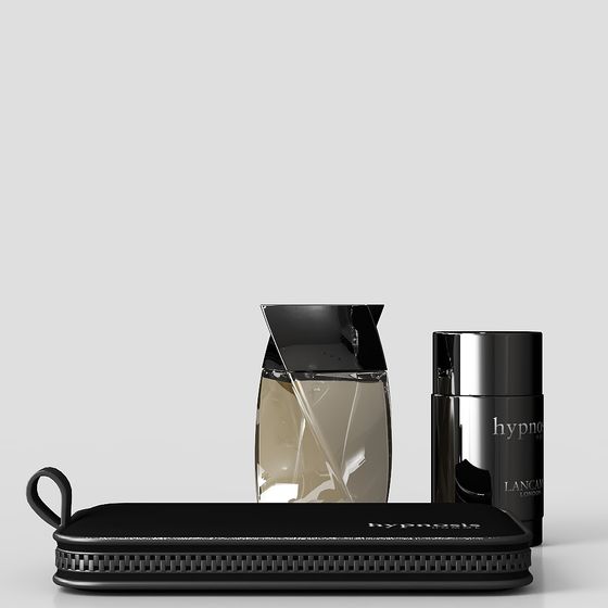 Hypnosis Perfume Set 3D model