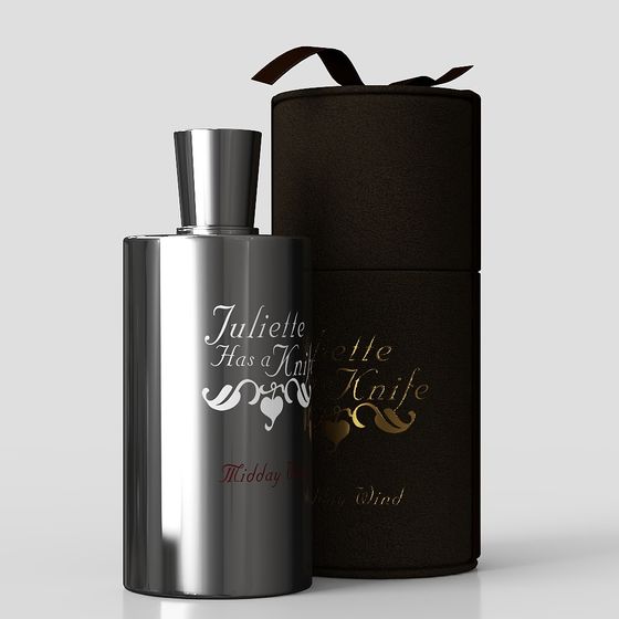 Juliette Has a Knife Midday Wind Perfume Bottle 3D Model
