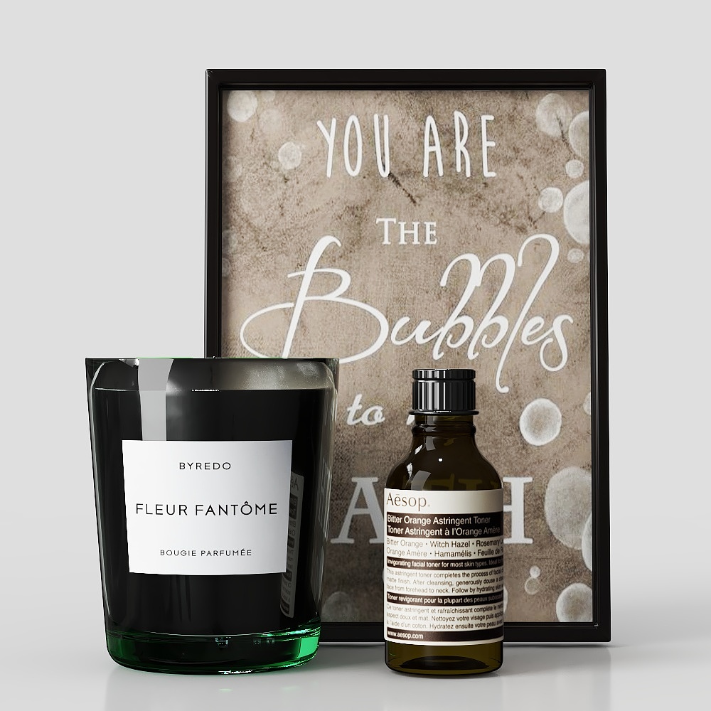 Combinaison de bijoux