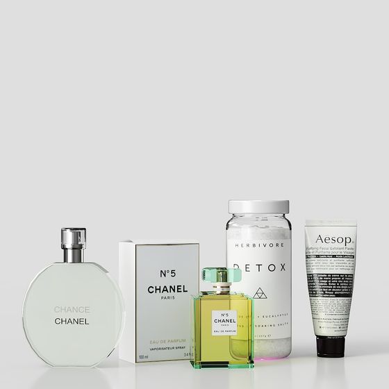 Combinaison de parfums