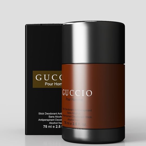 Gucci Deodorant Stick 3D model