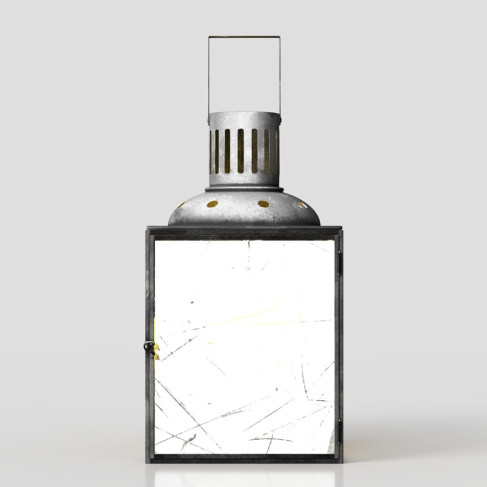 Combinaison de lustre moderne - Bougies