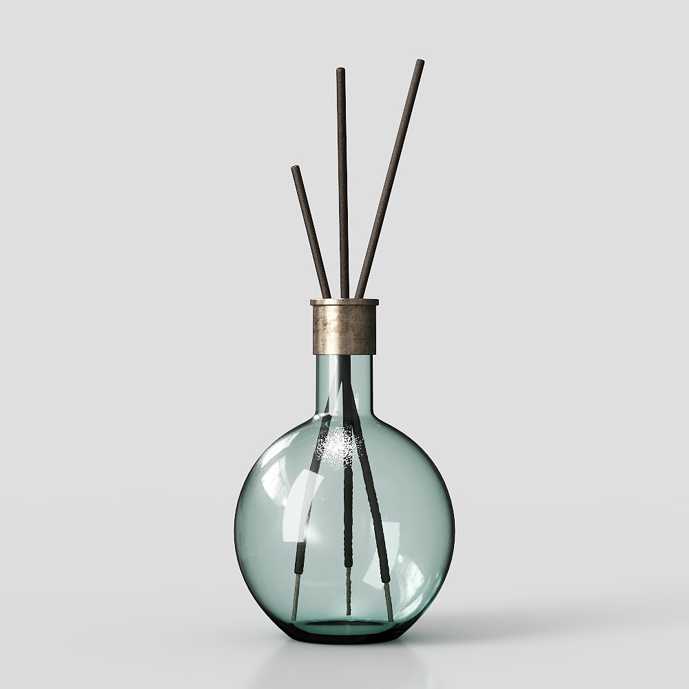 Modern Glass Bottle Decoration-Aromatherapy-1