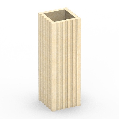 Square column-01