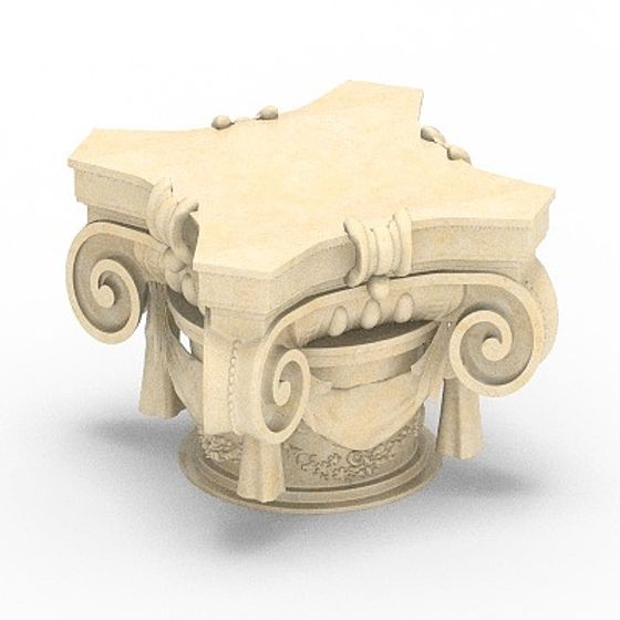 Exterior wall decoration-09