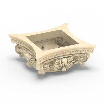 Exterior wall decoration-08