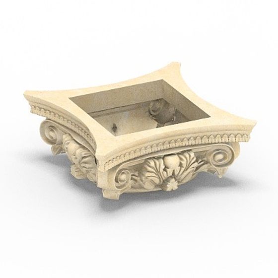 Exterior wall decoration-08