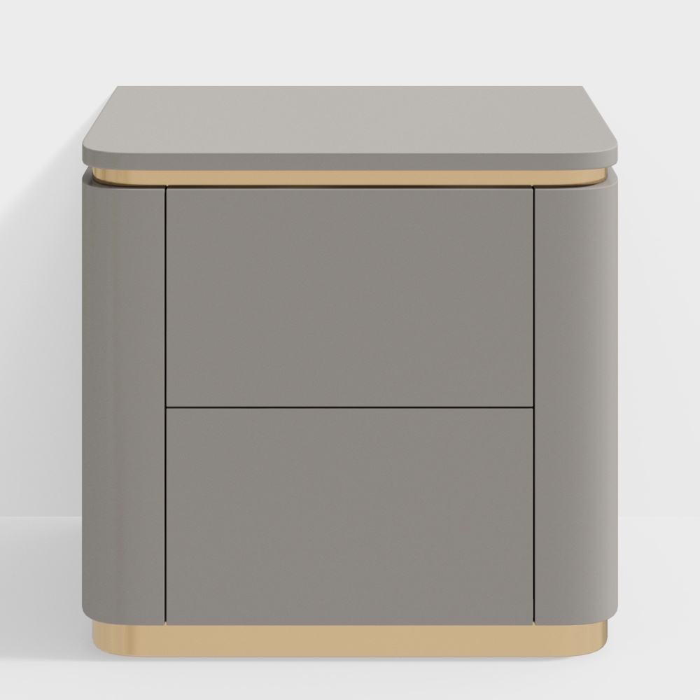 IPF 5207601-1A1 Vossia Night Stand