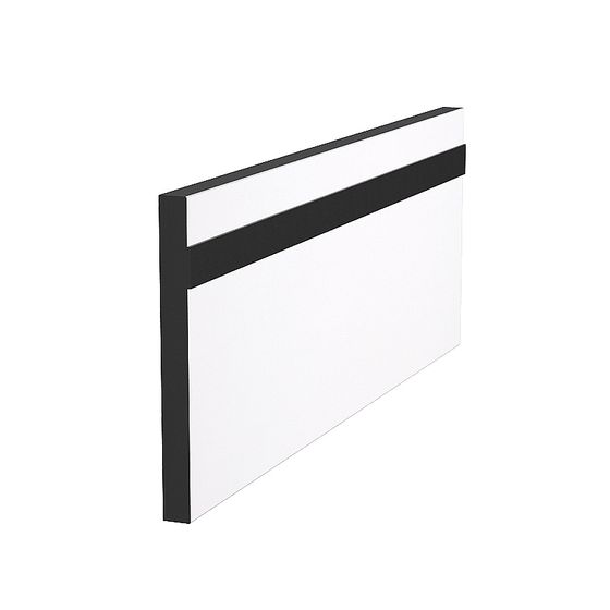 Elegant Skirting Boards 3D Model for Modern Interiors