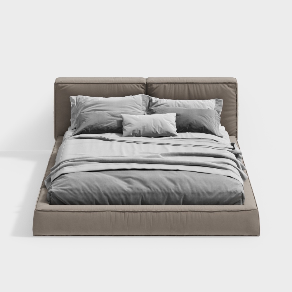 เตียงคู่