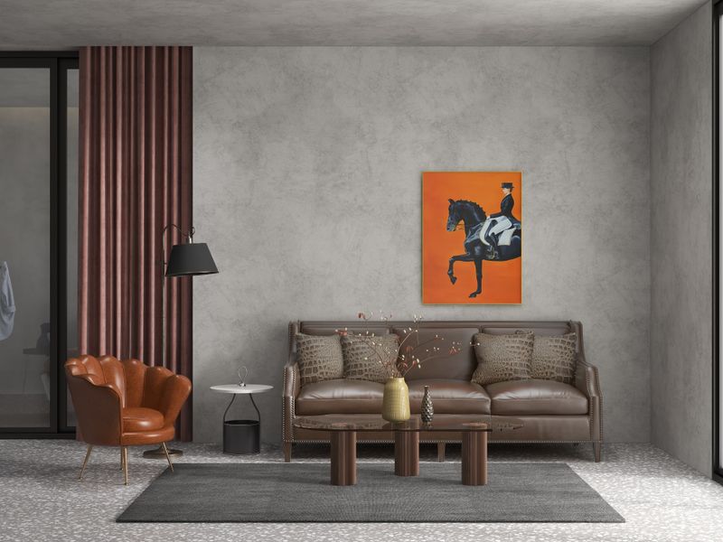 Sophisticated Modern Living Room Design