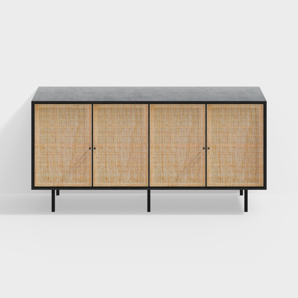 サイドキャビネット