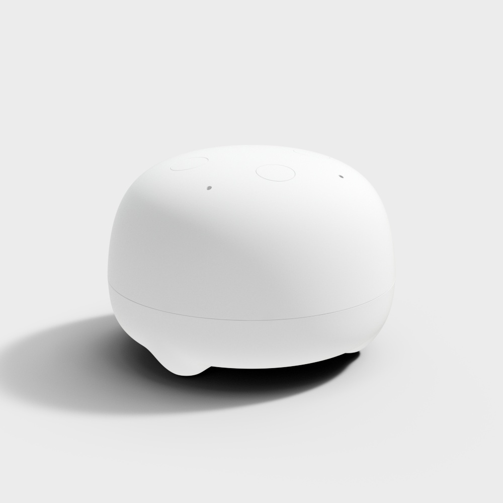 Sphere Speaker 3D model