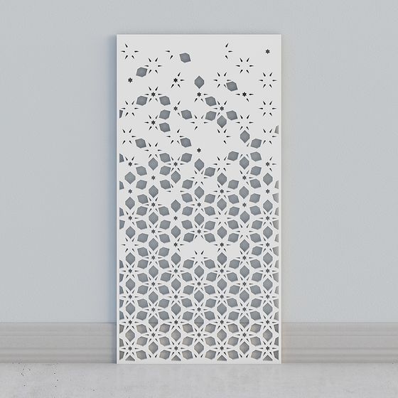 Lattice Harmony 3D model