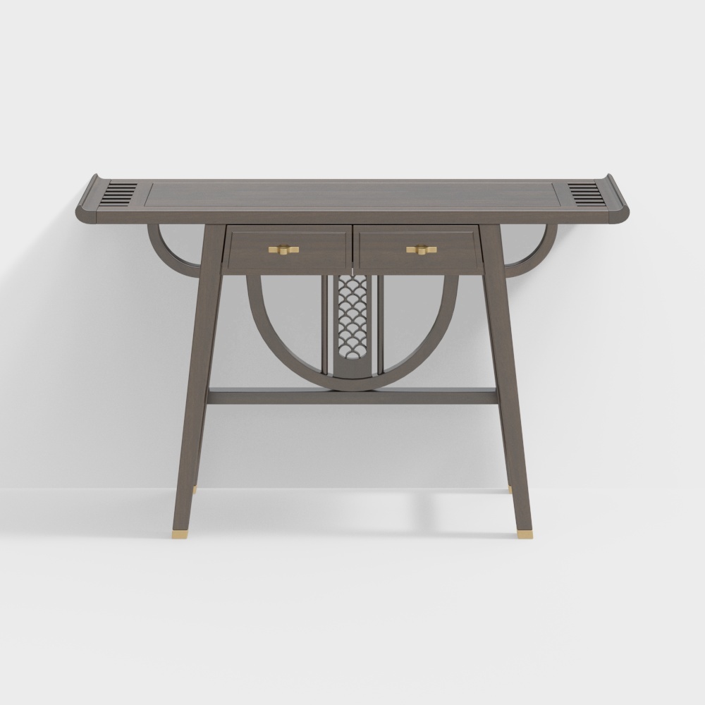 Tủ lối vào Huangkai-Guofeng-G802-M(2)