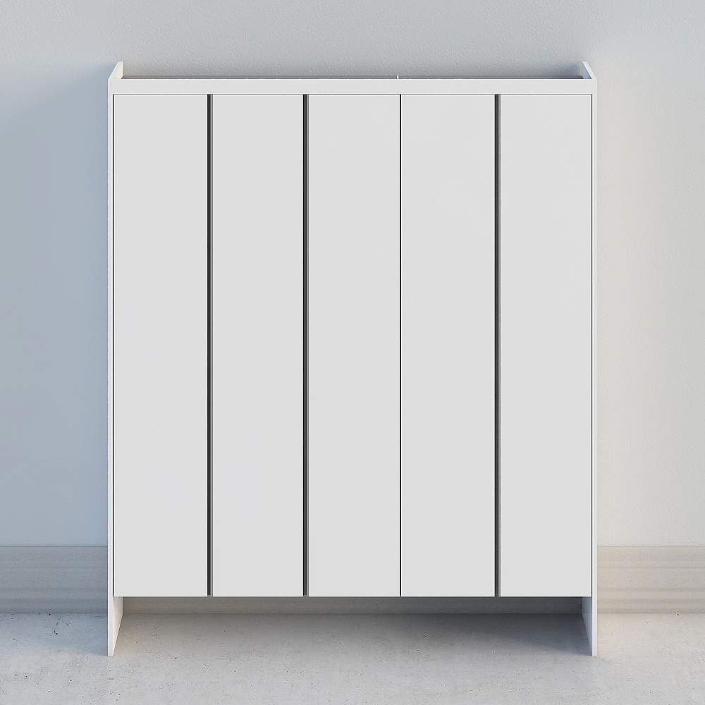 현관장(행잉)_거울X