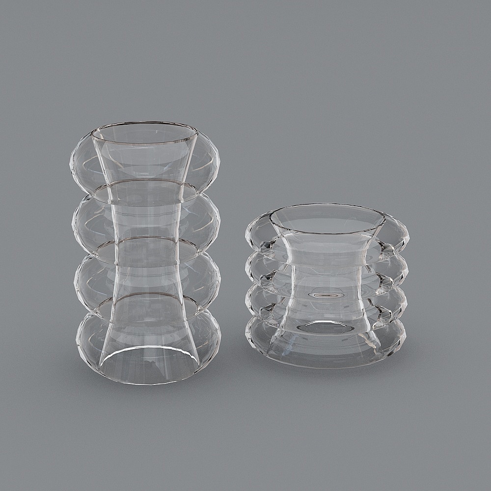Glass ornaments-wx