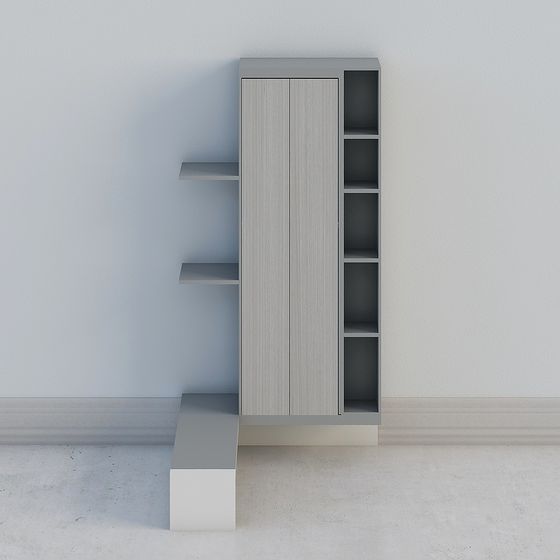 エントランスキャビネット