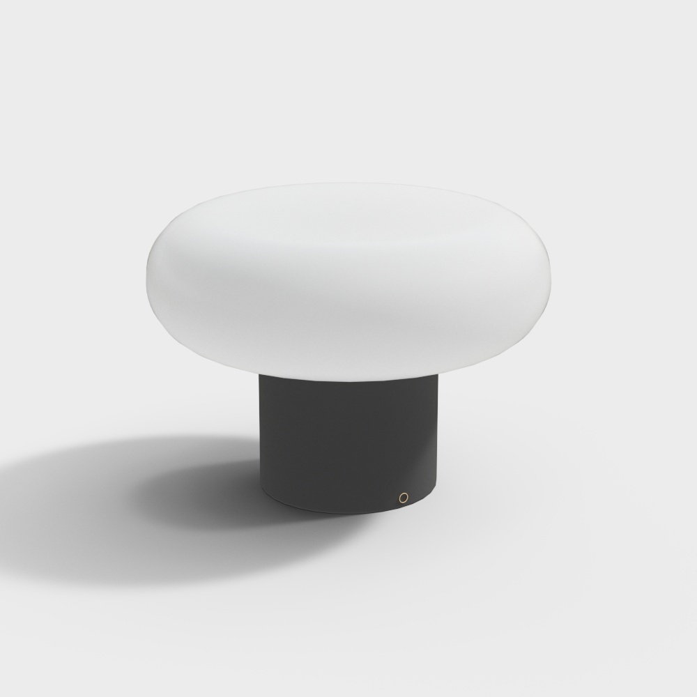 Small table lamp-wx