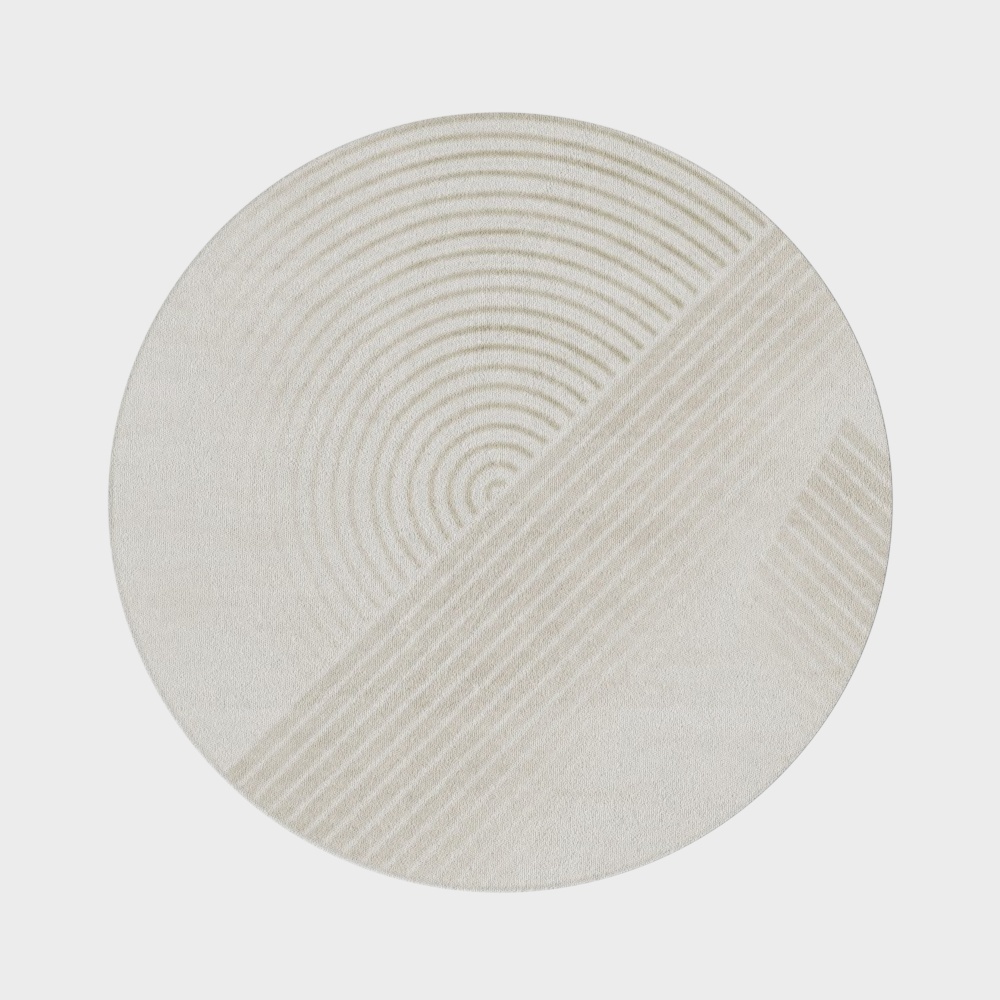 Round Carpet-wx