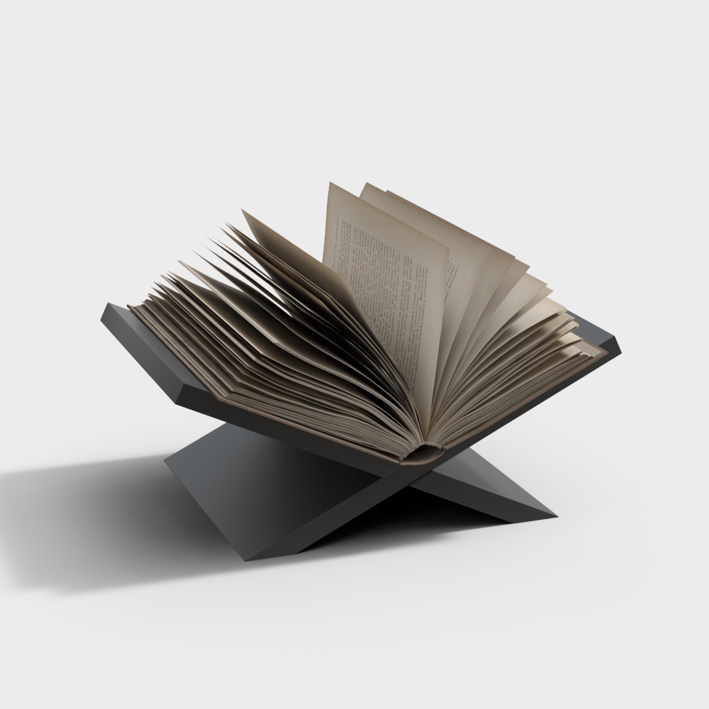 Small bookshelf ornaments-wx