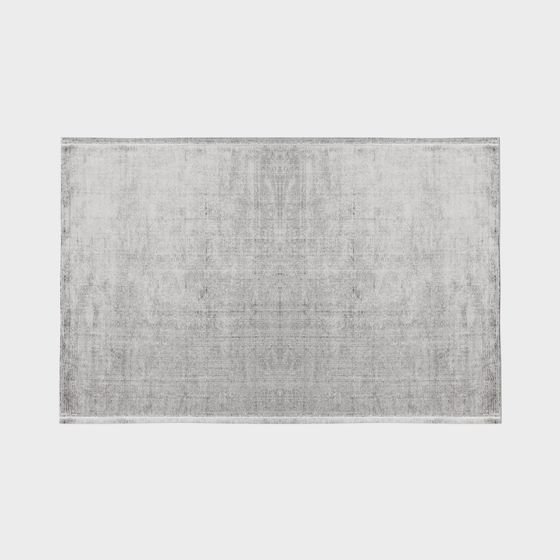 Vintage Rug 3D model - Low Poly High Detail