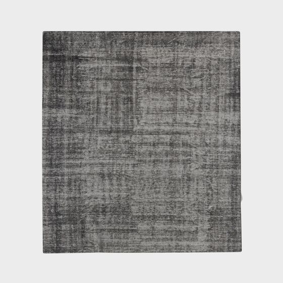 Vintage Carpet 3D model for Modern Interiors