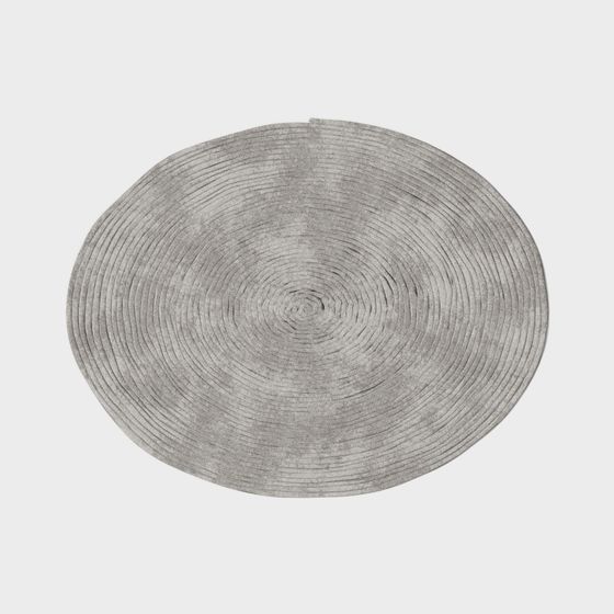 Realistic Round Tree Stump 3D model