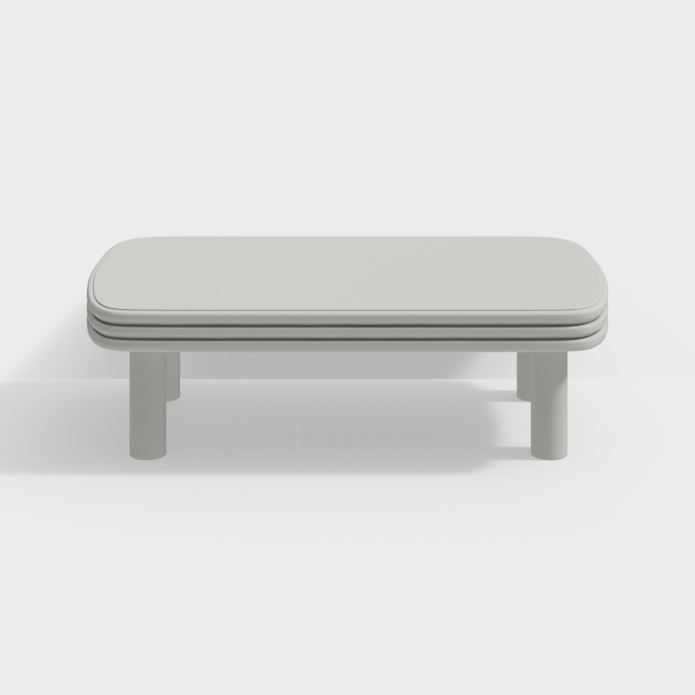 Кофейный столик IPF 5104102-2A1 Толстый