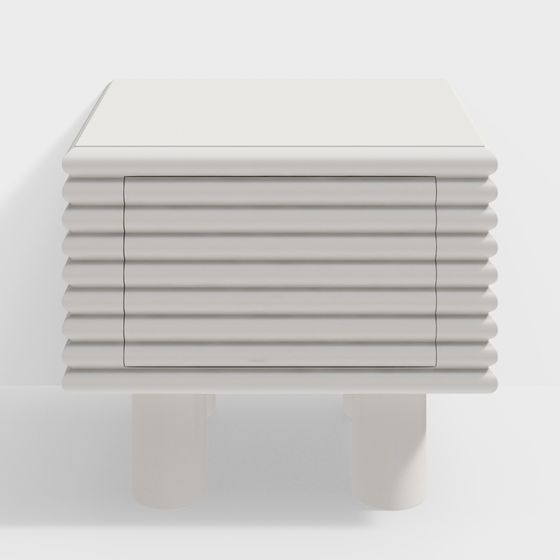 City Window 3D model for Modern Design