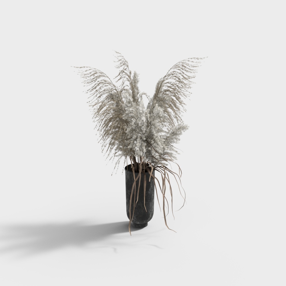 Dried flower ornaments-wx