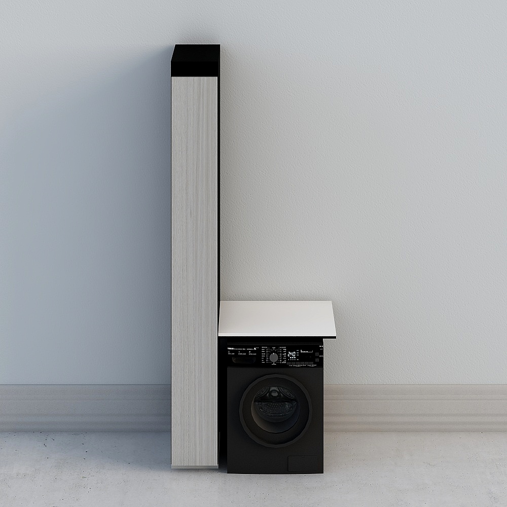 Cabinet - Washing Machine