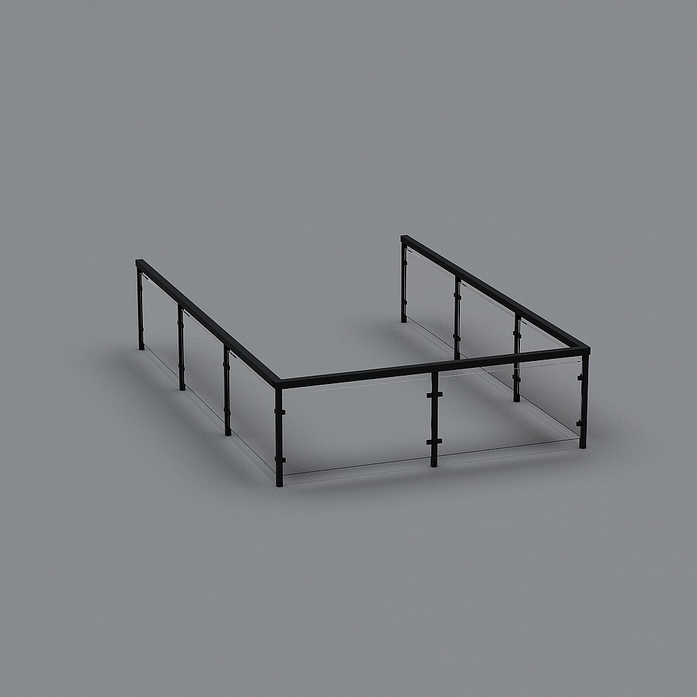 railing kotak