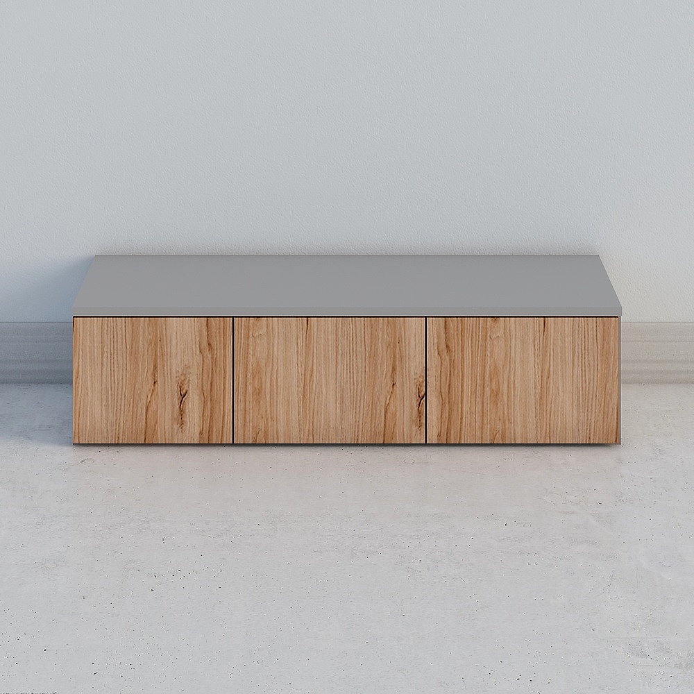 Settee cabinet revised