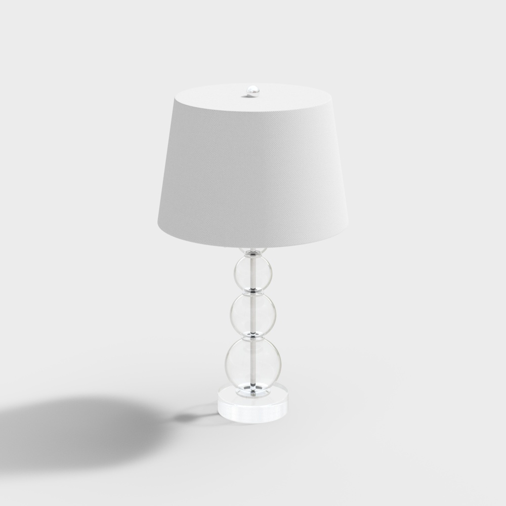 4- โคมไฟตั้งโต๊ะ