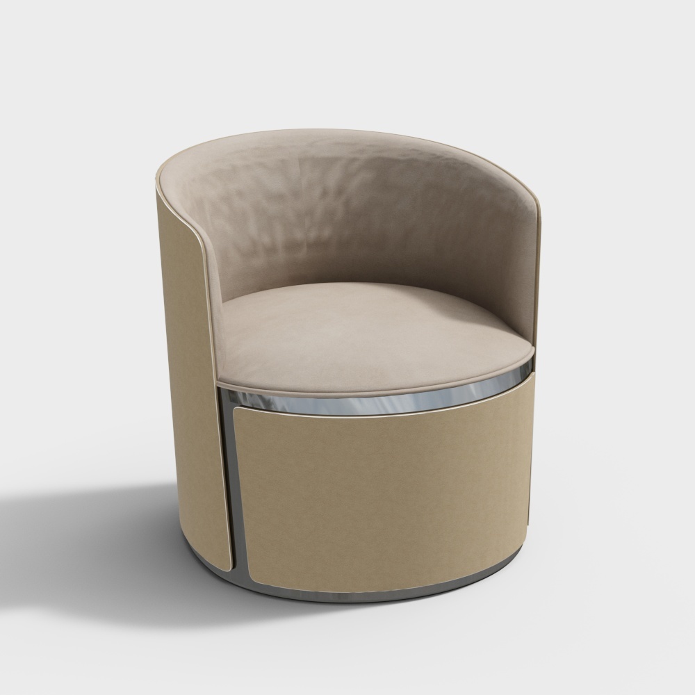 Lounge chair bampton 3BE AD4