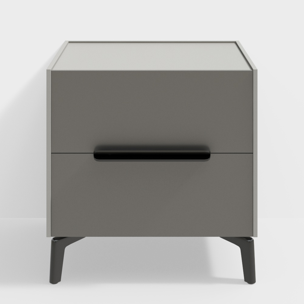 IPF 5206001-1A1 Karamellbox Nachttisch