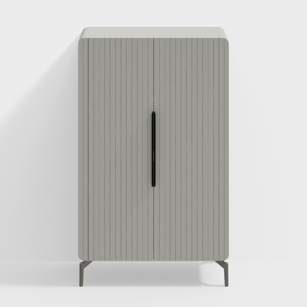 Credenza Pliss IPF 5207202-2A1