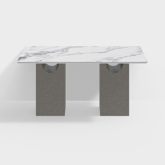 Прямоугольный обеденный стол Coco IPF 5302102-1A1