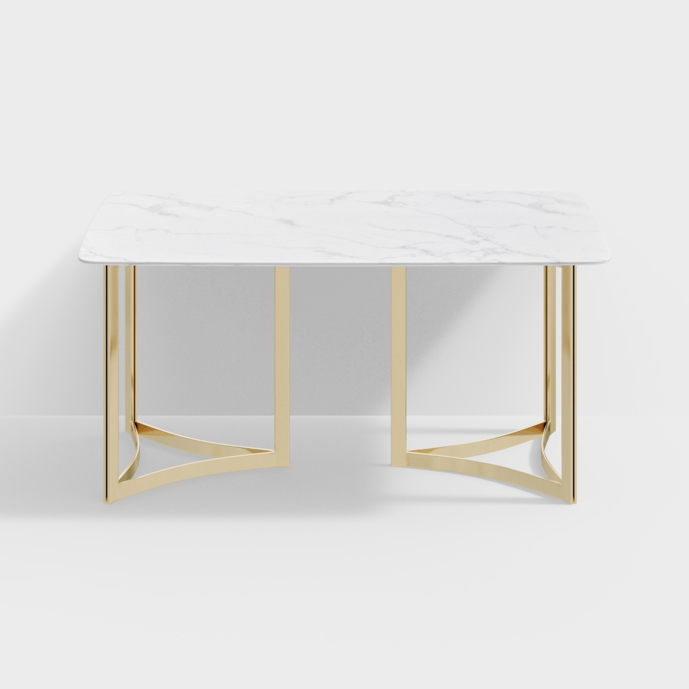 2061205120 1.6М довгий обідній стіл