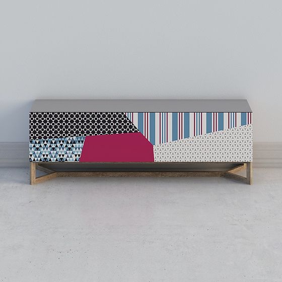 Bonaldo_Doppler_Bas_lowpoly